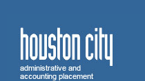 Houston City logo